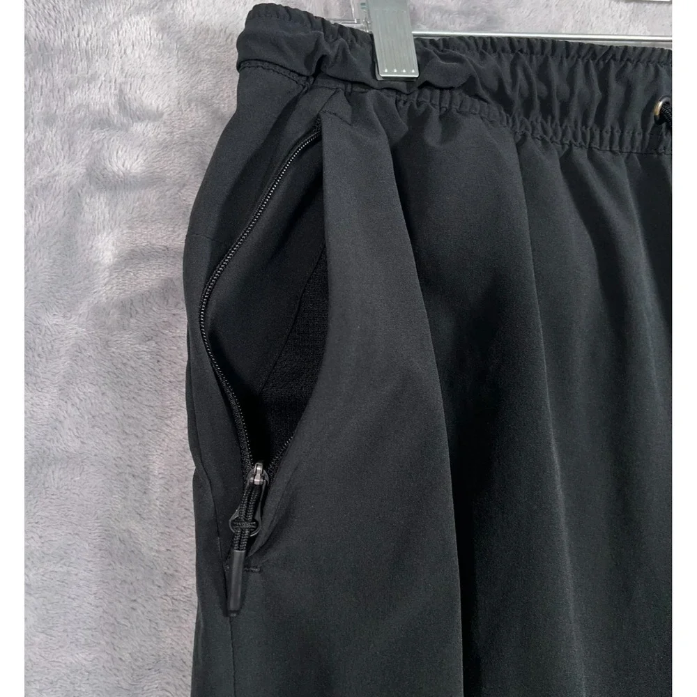Nike Dri-FIT Tapered Leg Versatile Sweatpants Mens Large Black Joggers Track